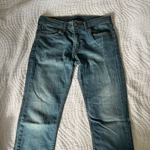 Levi's 511 Denim Jeans